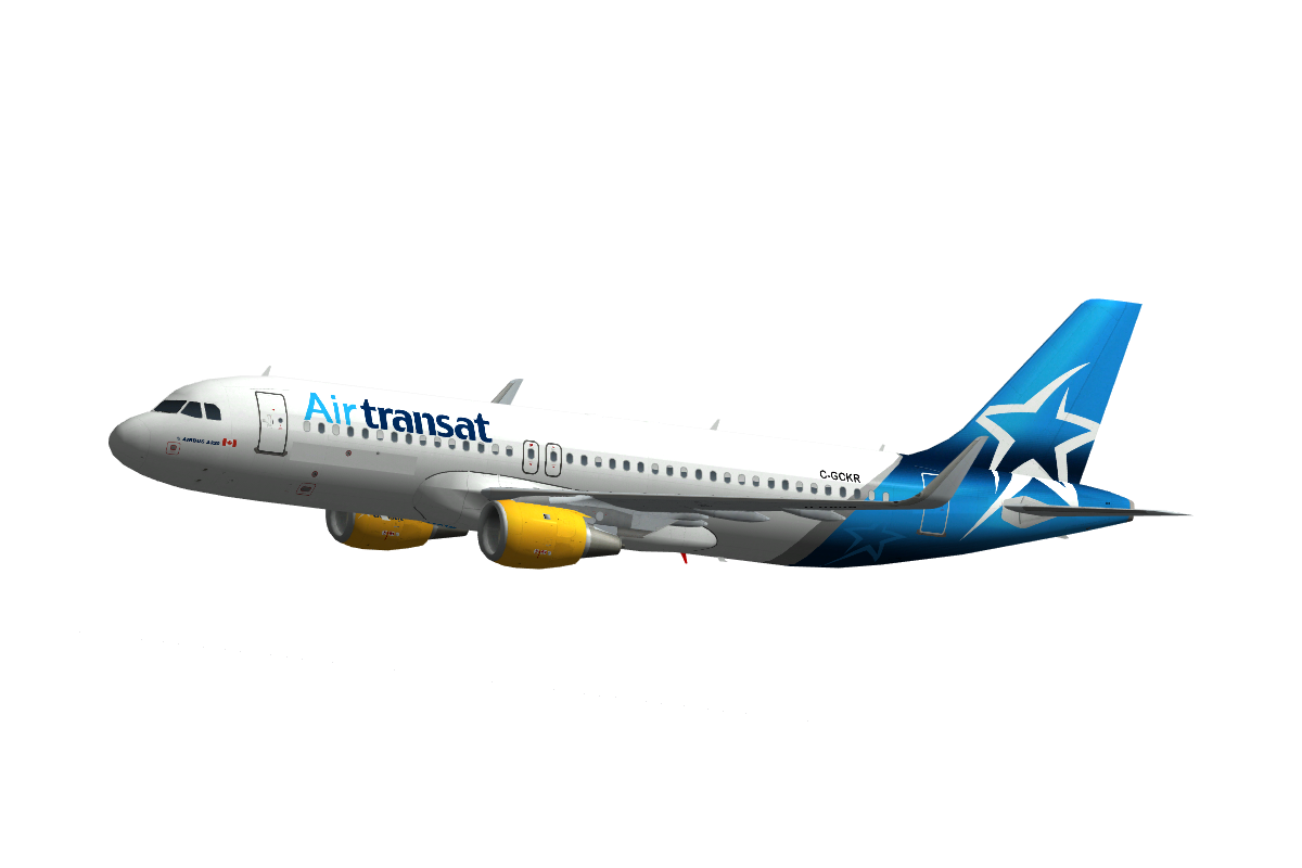 Airbus A320-200 (Historic)