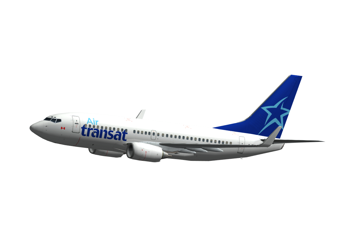 Boeing 737-700 (Historic)