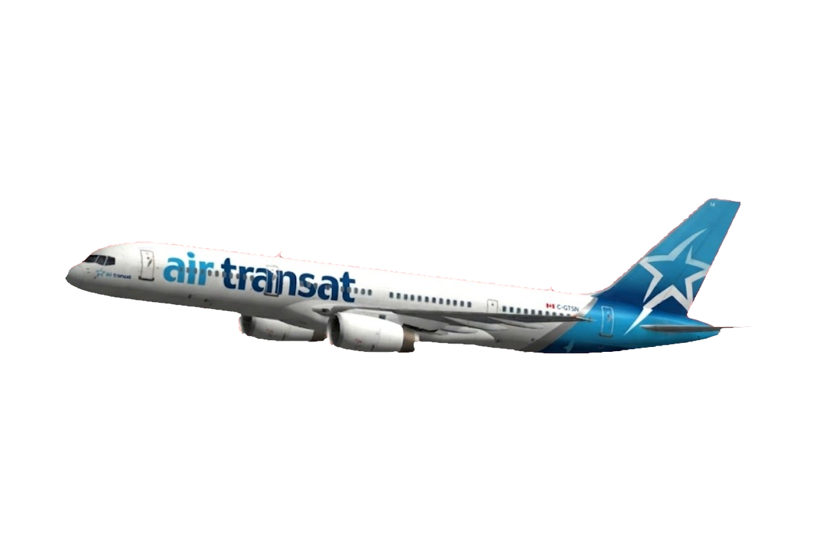 Boeing 757-200 (Historic)