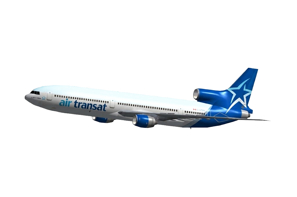 Lockheed L-1011 TriStar (Historic)