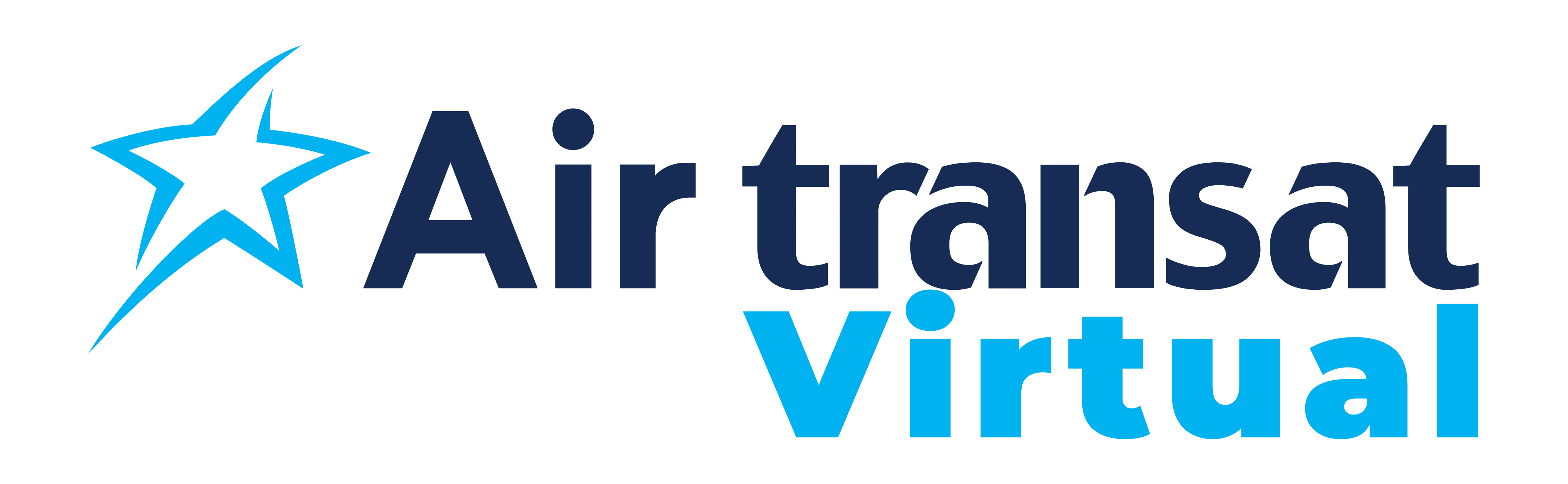 Air Transat Virtual Logo